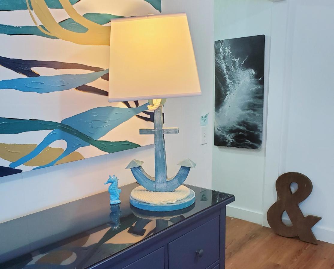 La Villa Azul - A Beachy Stay In Miami Buitenkant foto