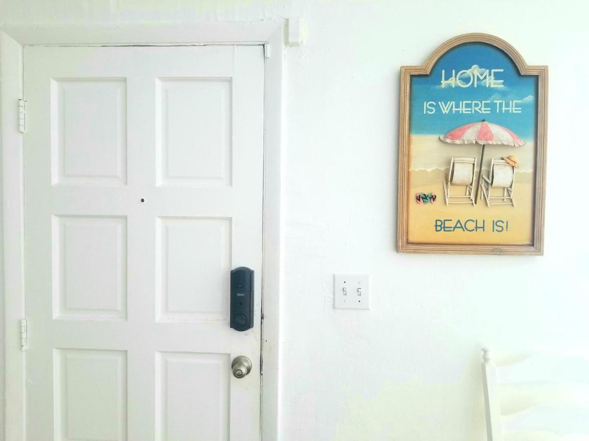 La Villa Azul - A Beachy Stay In Miami Buitenkant foto