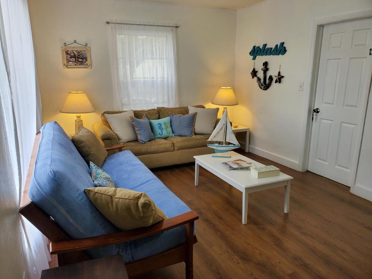 La Villa Azul - A Beachy Stay In Miami Buitenkant foto