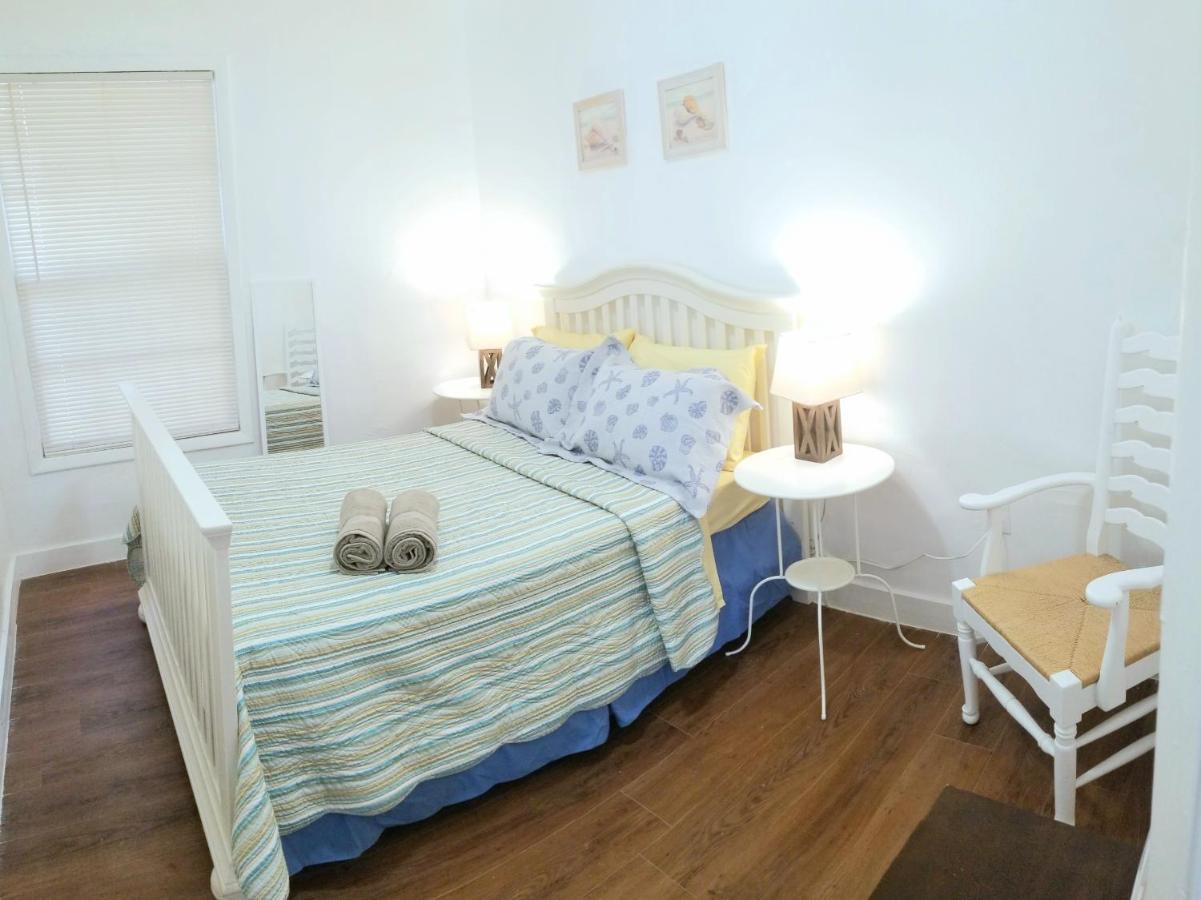 La Villa Azul - A Beachy Stay In Miami Buitenkant foto