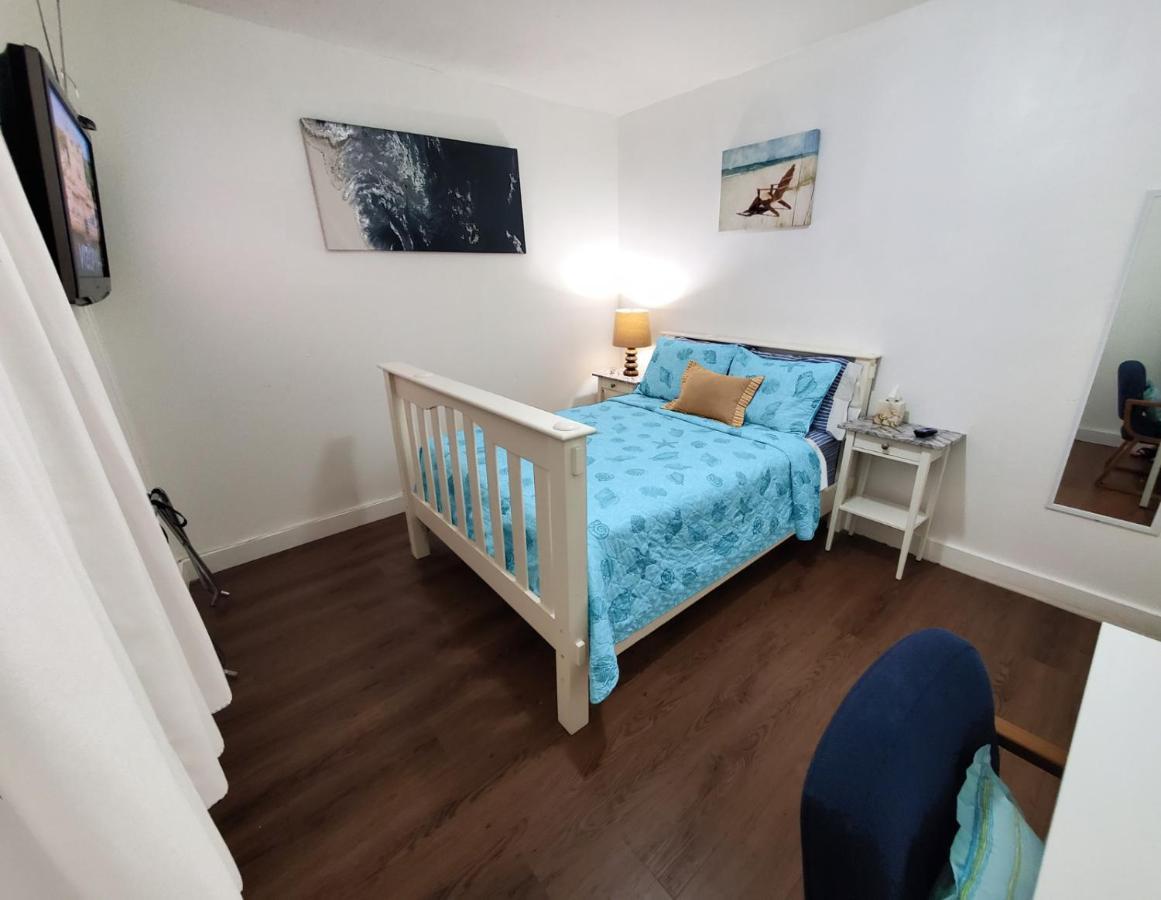 La Villa Azul - A Beachy Stay In Miami Buitenkant foto